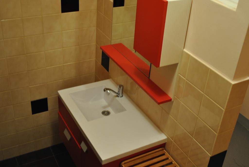 Vogue Hostel Бухарест Номер фото
